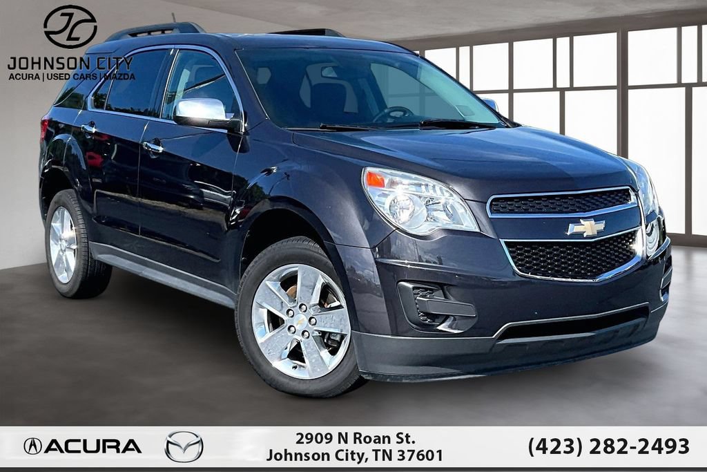 Used 2015 Chevrolet Equinox LT FWD image 12