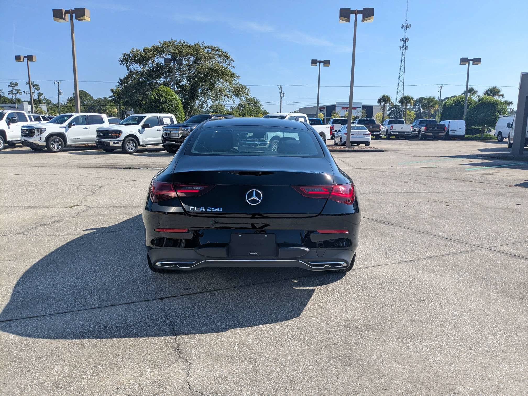 Used 2025 Mercedes-Benz CLA 250 image 5