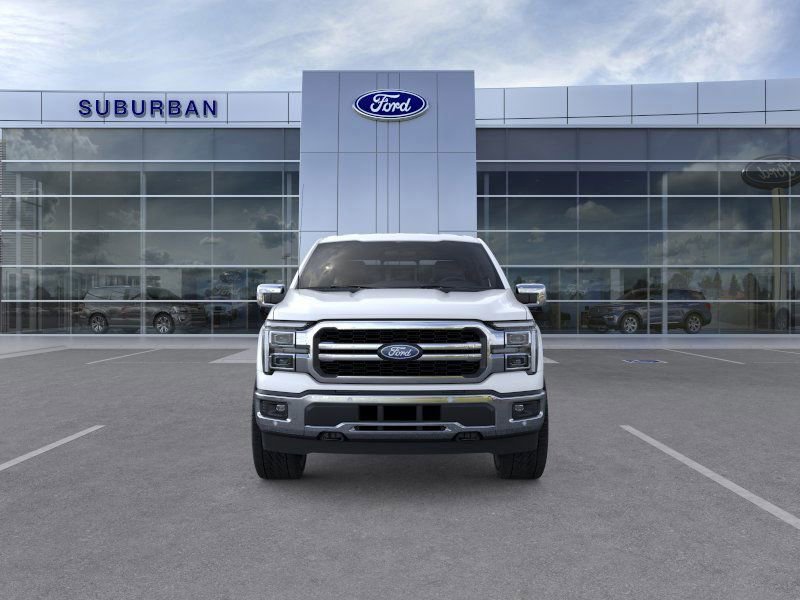 New 2025 Ford F150 Lariat w/ Equipment Group 502A High image 7