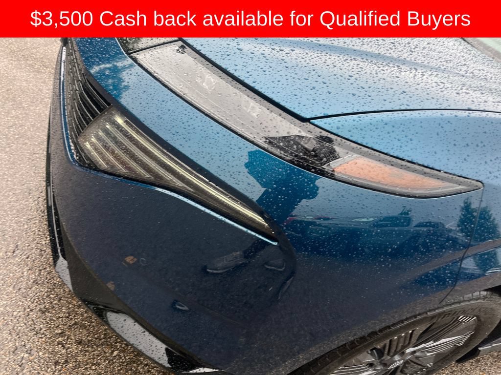 New 2027 Nissan Murano Platinum AWD/4WD image 34