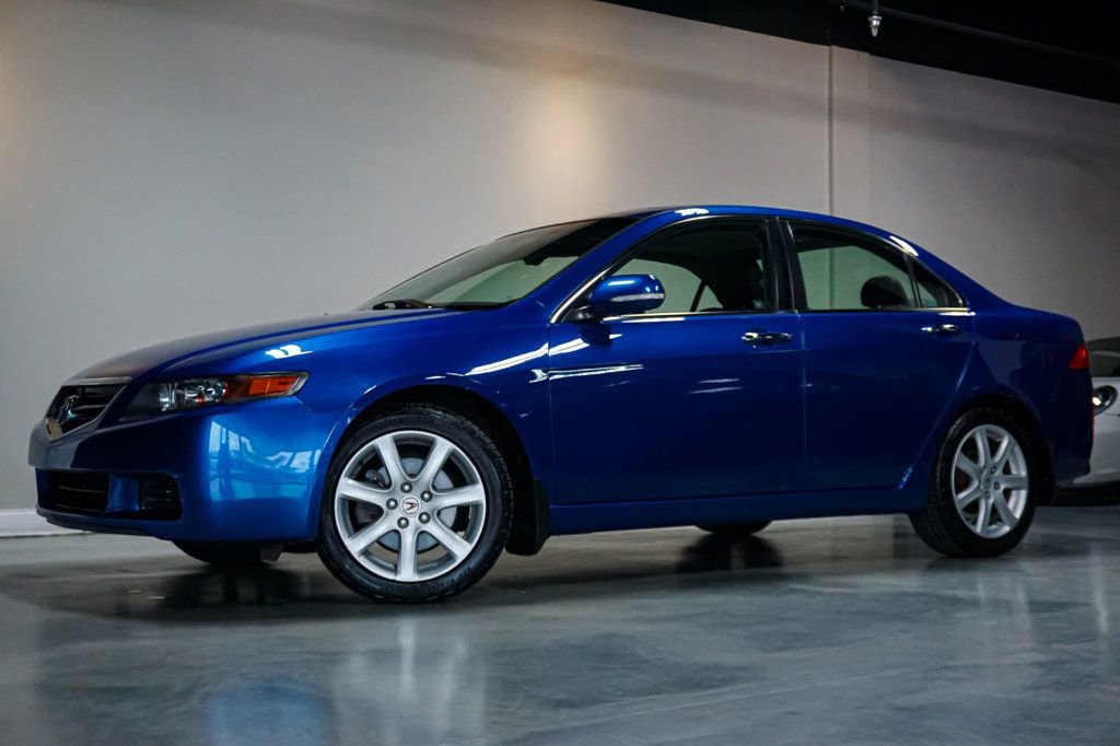 Used 2005 Acura TSX image 69