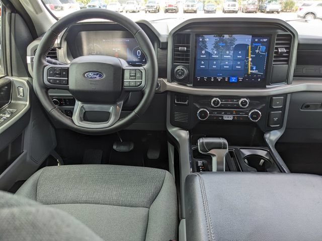 Certified 2025 Ford F150 Lightning XLT AWD/4WD image 16