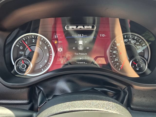 Used 2025 RAM 1500 Big Horn AWD/4WD image 28