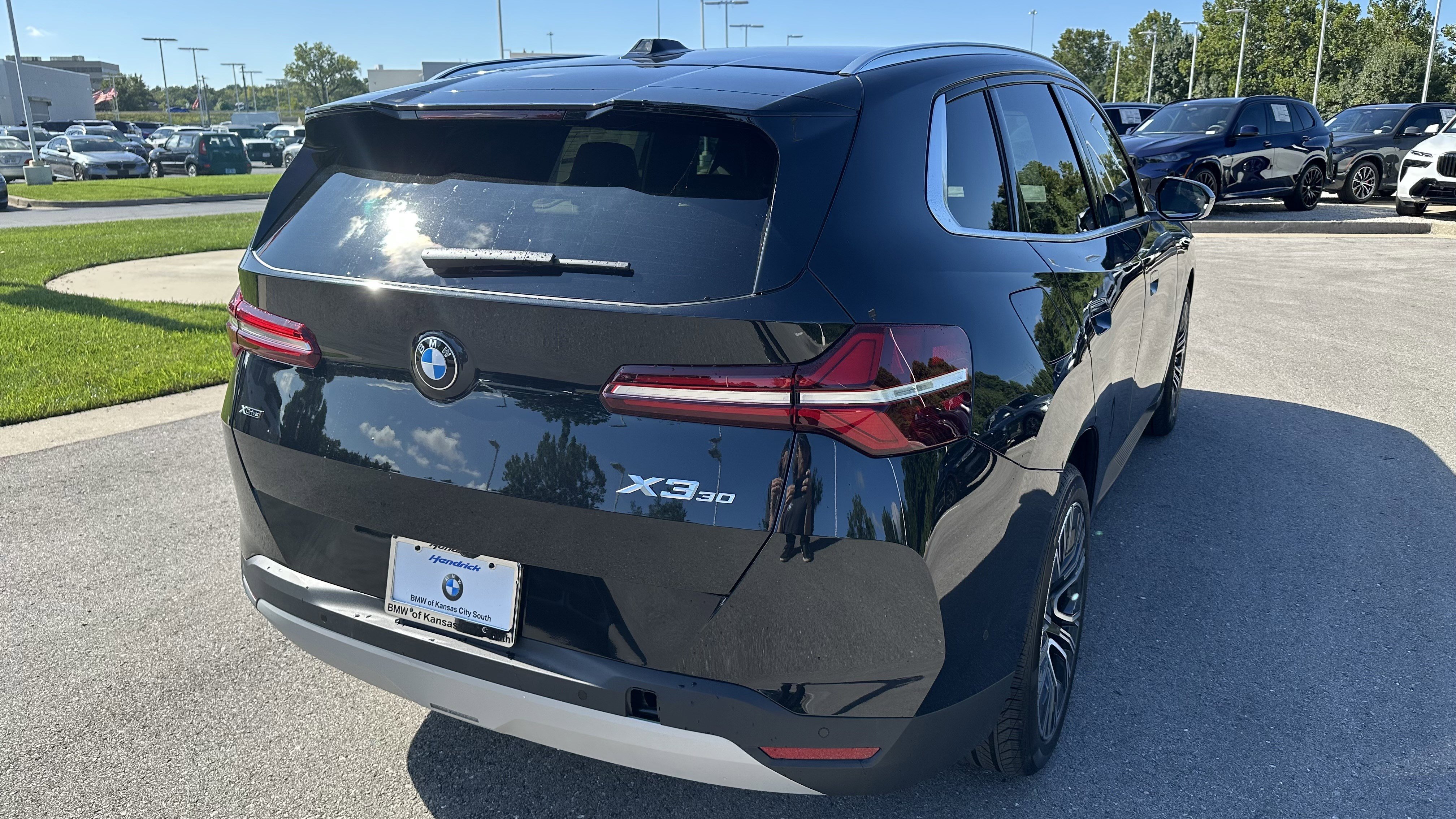 Used 2026 BMW X3 xDrive30 w/ Convenience Package image 10