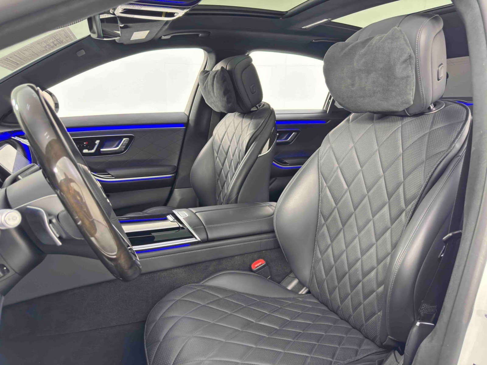 Used 2023 Mercedes-Benz S 580 4MATIC Sedan image 45