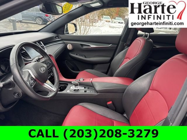 Certified 2023 INFINITI QX55 Sensory w/ Lighting Package image 10