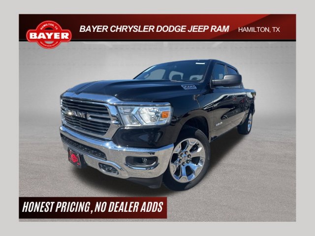 Used 2021 RAM 1500 Big Horn