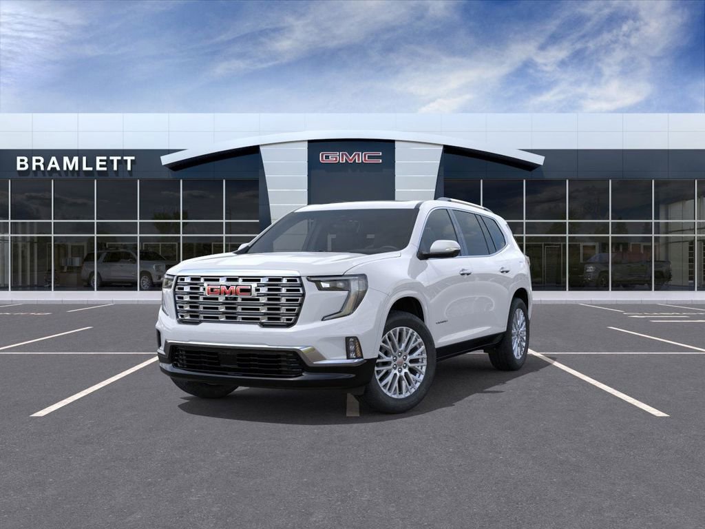 New 2026 GMC Acadia Denali image 8