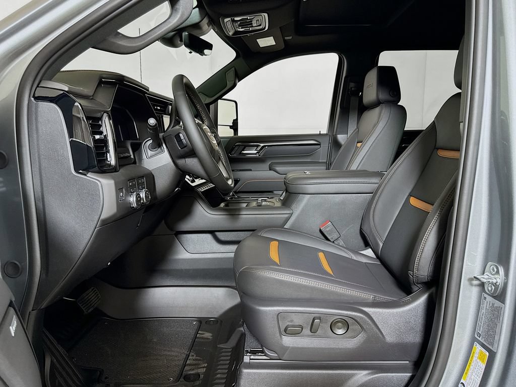 New 2026 GMC Sierra 2500 AT4 w/ AT4 Premium Plus Package AWD/4WD image 12