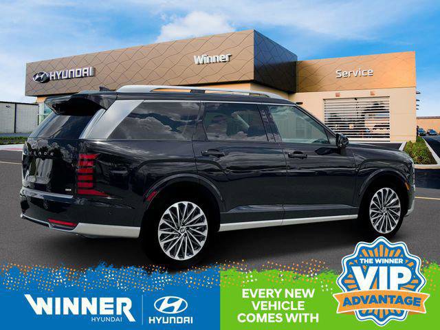 New 2026 Hyundai Palisade Calligraphy image 9