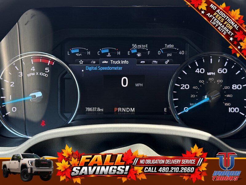 Used 2021 Ford F450 Lariat w/ Lariat Value Package AWD/4WD image 38
