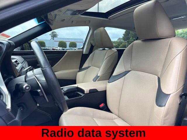 Used 2021 Lexus ES 250 w/ Premium Package AWD/4WD image 14
