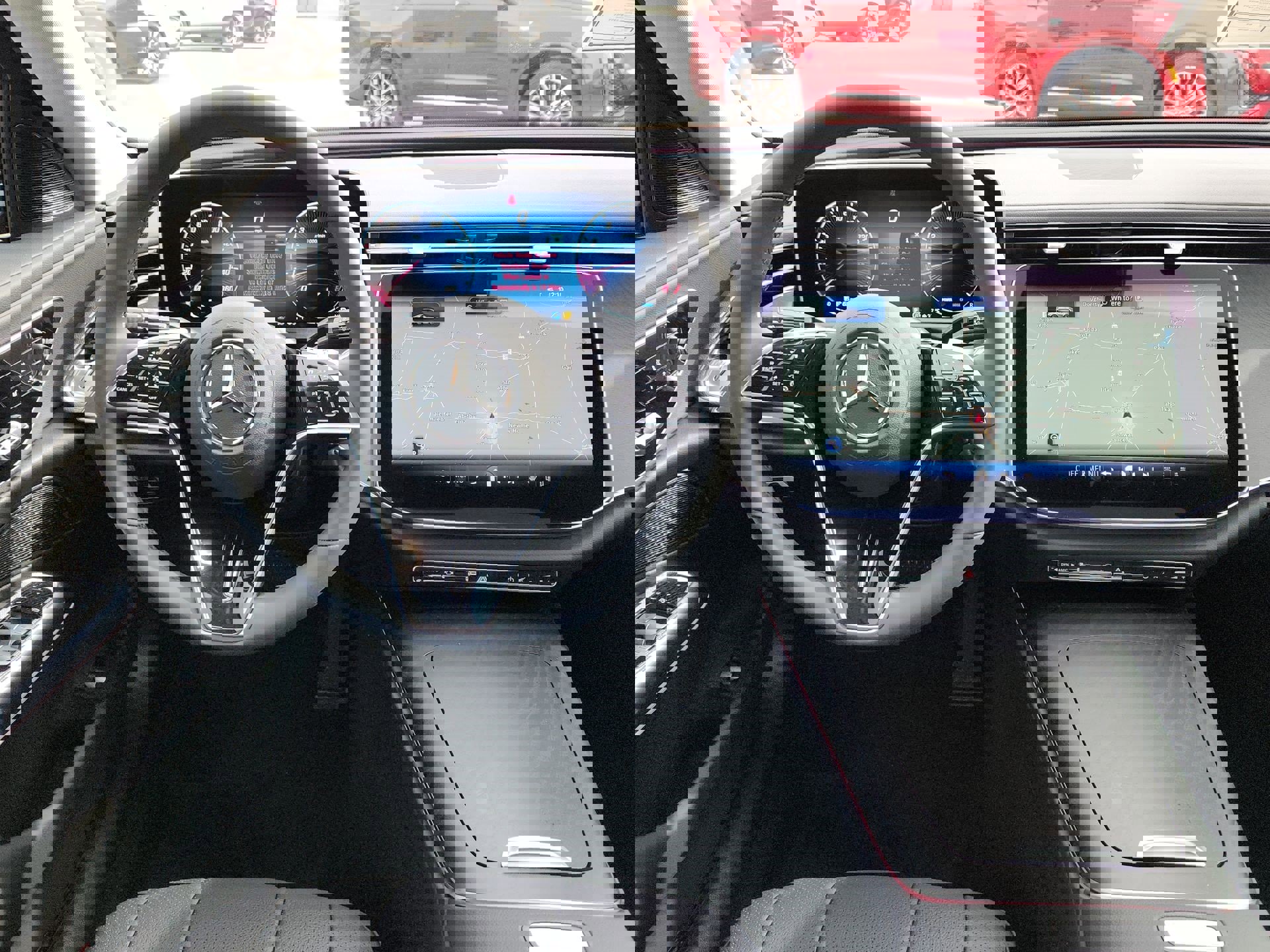 New 2025 Mercedes-Benz E 350 4MATIC Sedan image 14