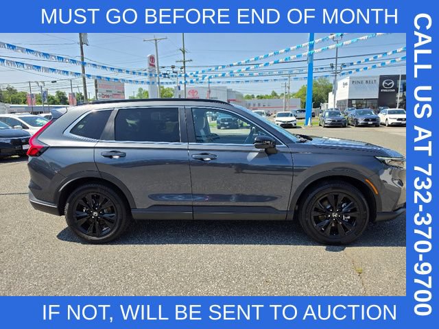 Used 2025 Honda CR-V Sport Touring image 6