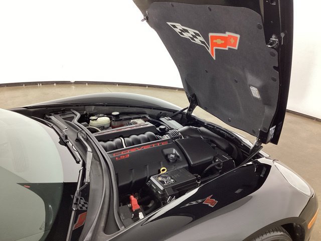 Used 2008 Chevrolet Corvette Convertible w/ Preferred Equipment Group RWD image 26