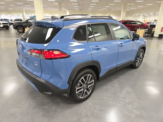 New 2026 Toyota Corolla Cross XLE AWD/4WD image 5