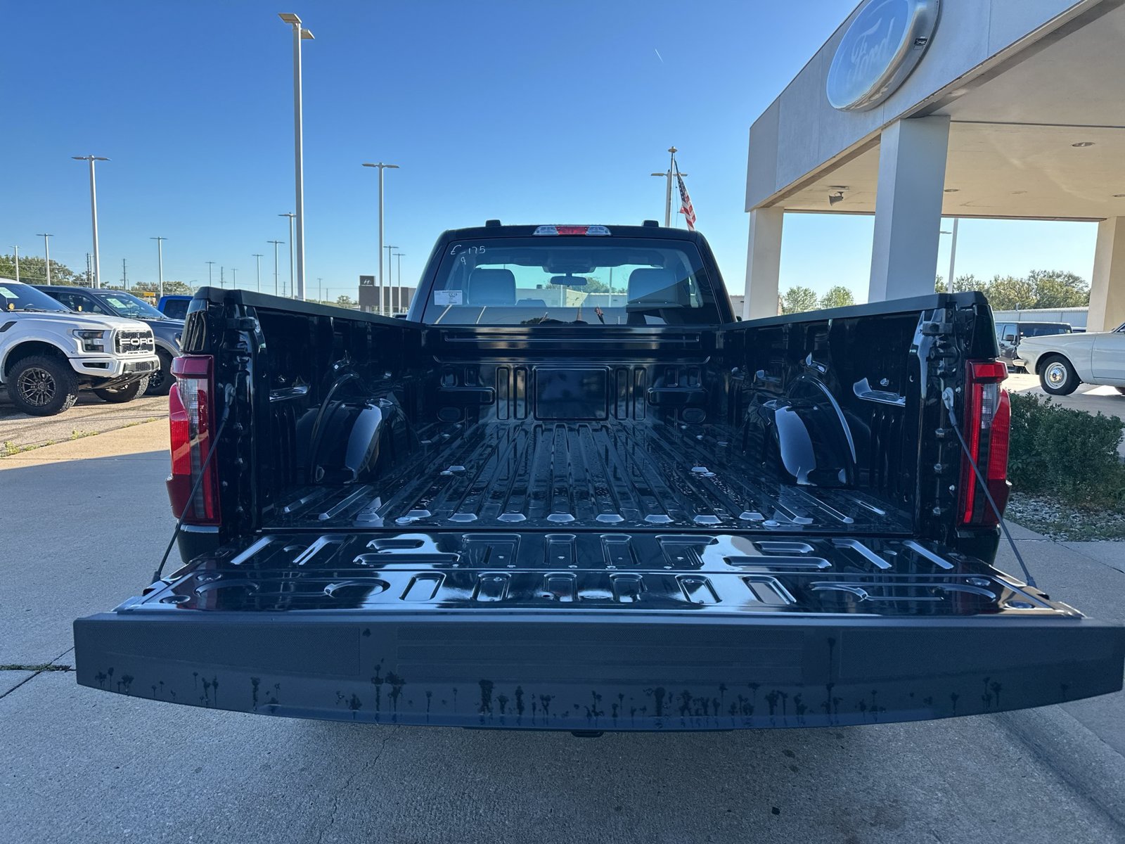New 2026 Ford F150 XL AWD/4WD image 6