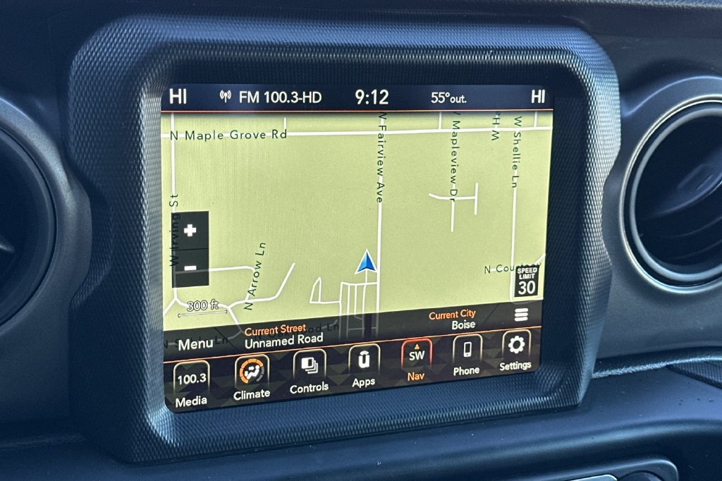 Used 2023 Jeep Gladiator Sport AWD/4WD image 23