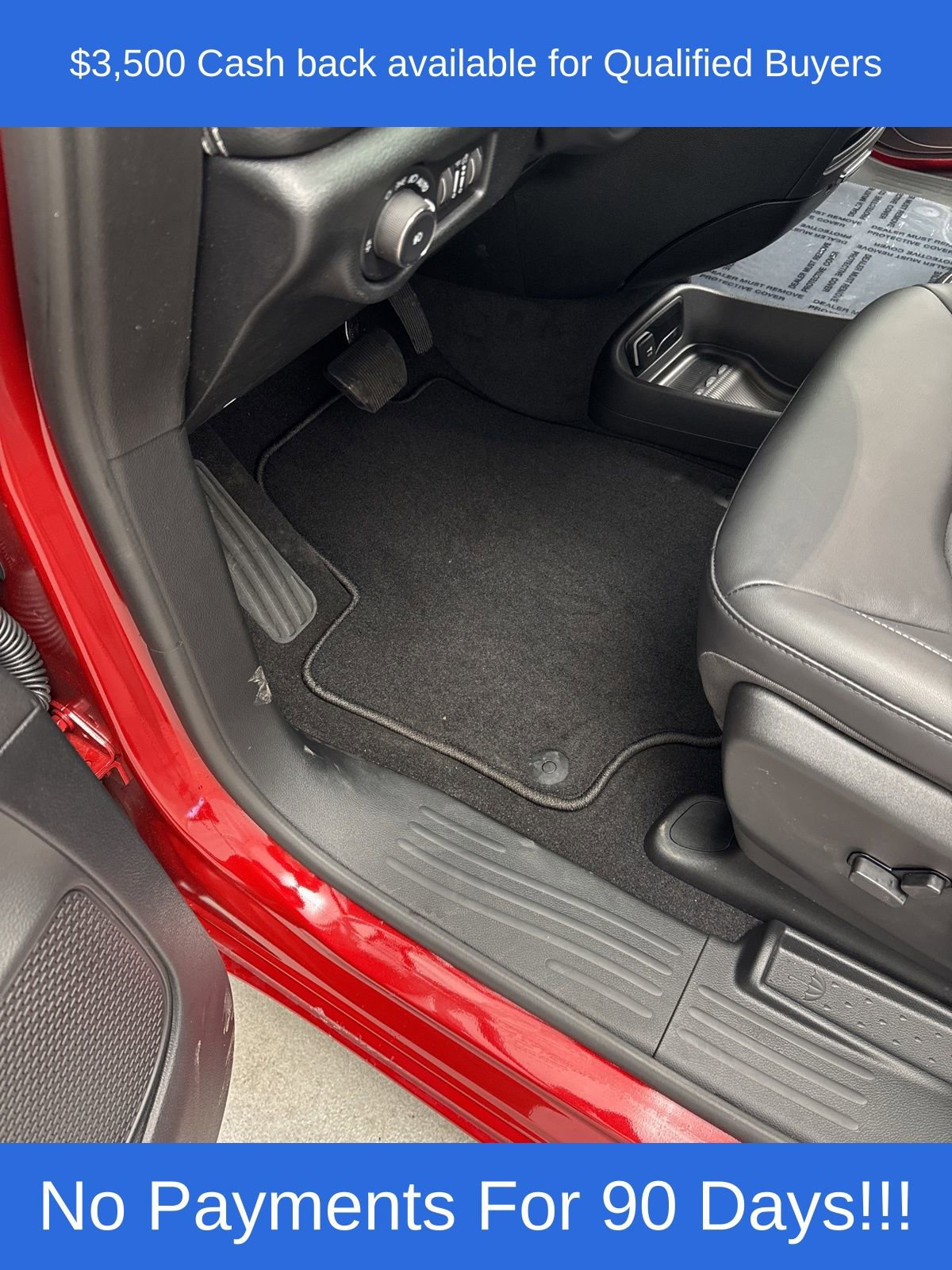 New 2026 Chrysler Pacifica Select w/ S Appearance Package FWD image 16