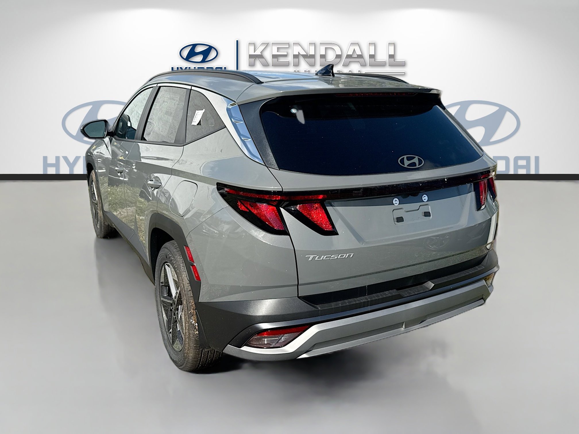 New 2026 Hyundai Tucson SEL image 4