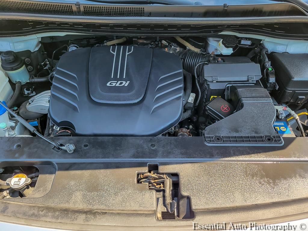 Used 2016 Kia Sedona EX FWD image 31