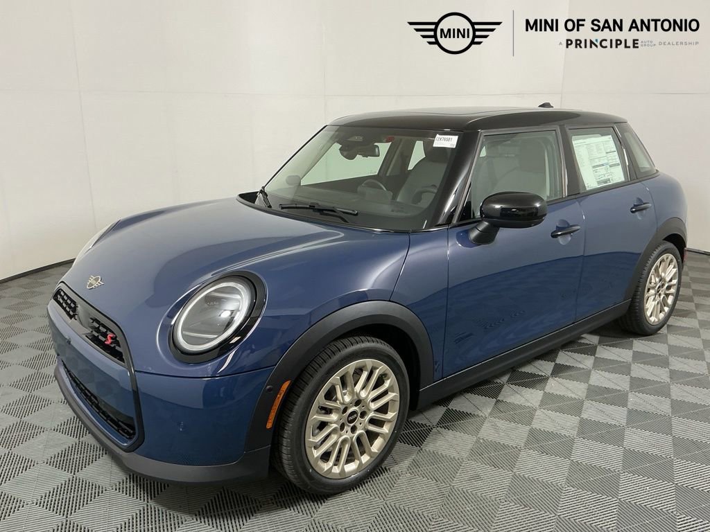 New 2026 MINI Cooper S