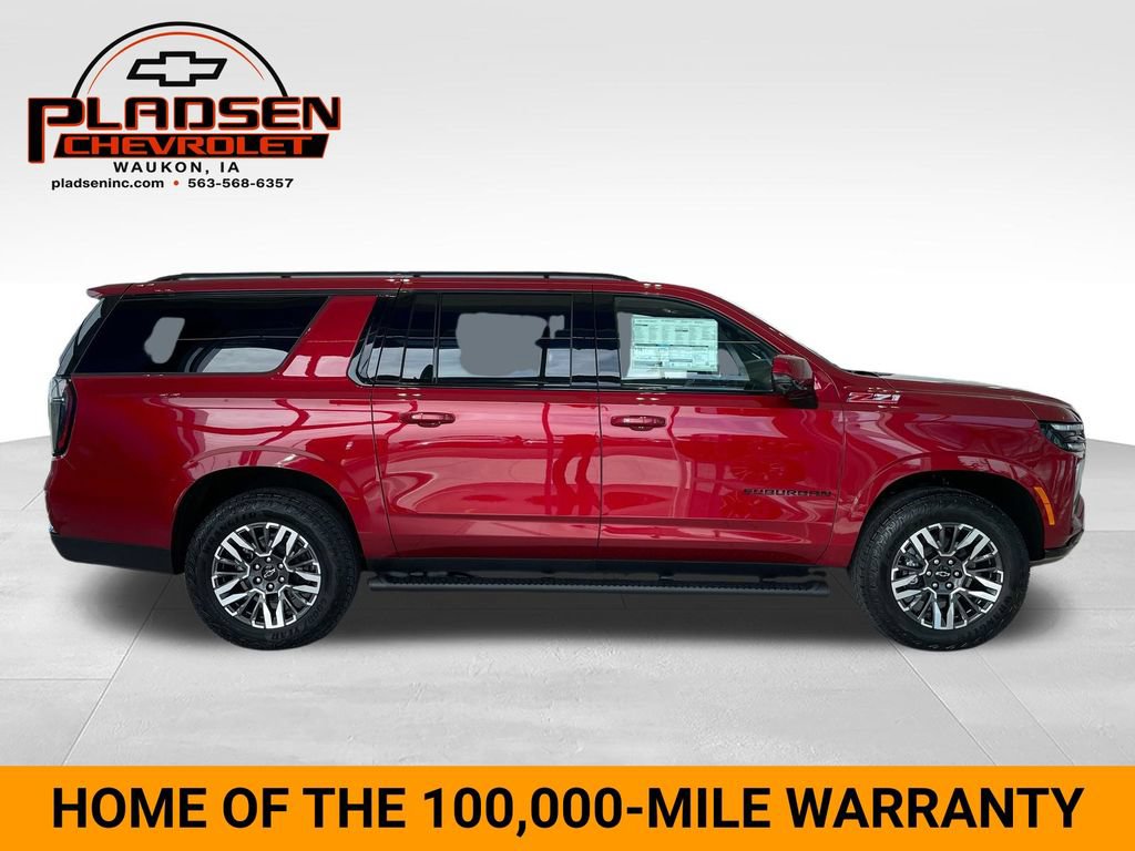 New 2026 Chevrolet Suburban Z71 w/ Z71 Off-Road Package AWD/4WD image 7