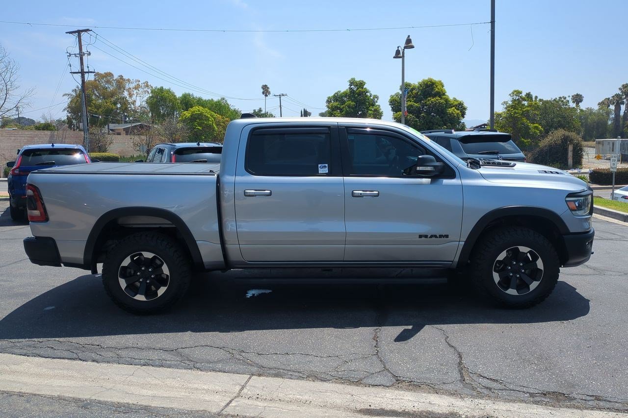 Used 2020 RAM 1500 Rebel w/ Rebel Level 2 Equipment Group AWD/4WD image 5