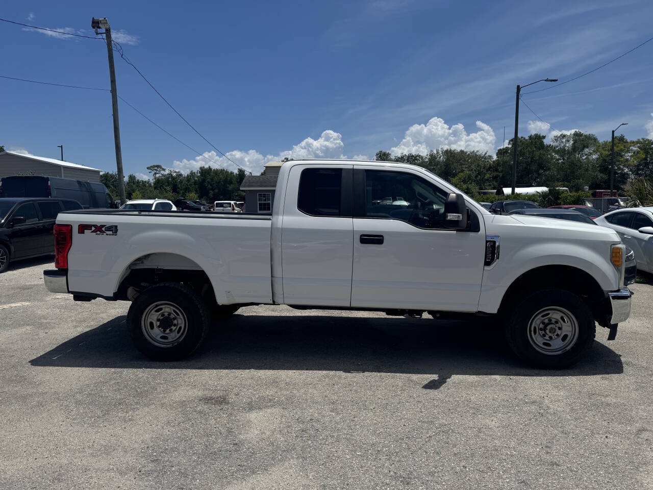Used 2017 Ford F250 XL w/ Power Equipment Group AWD/4WD image 20