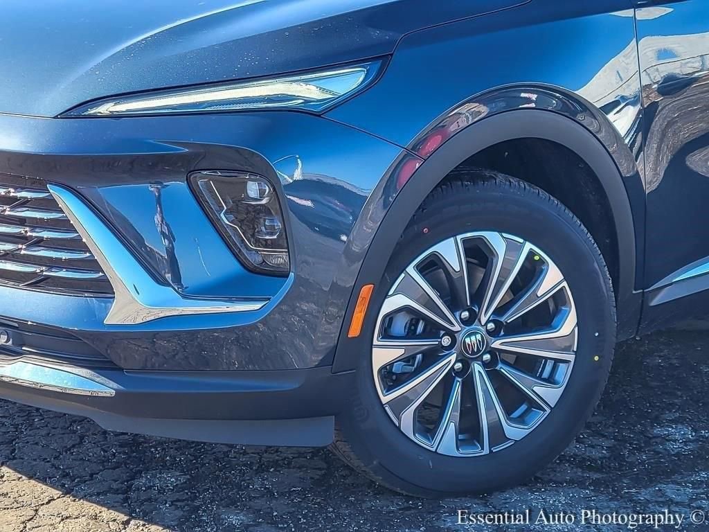 New 2026 Buick Envision Preferred image 3