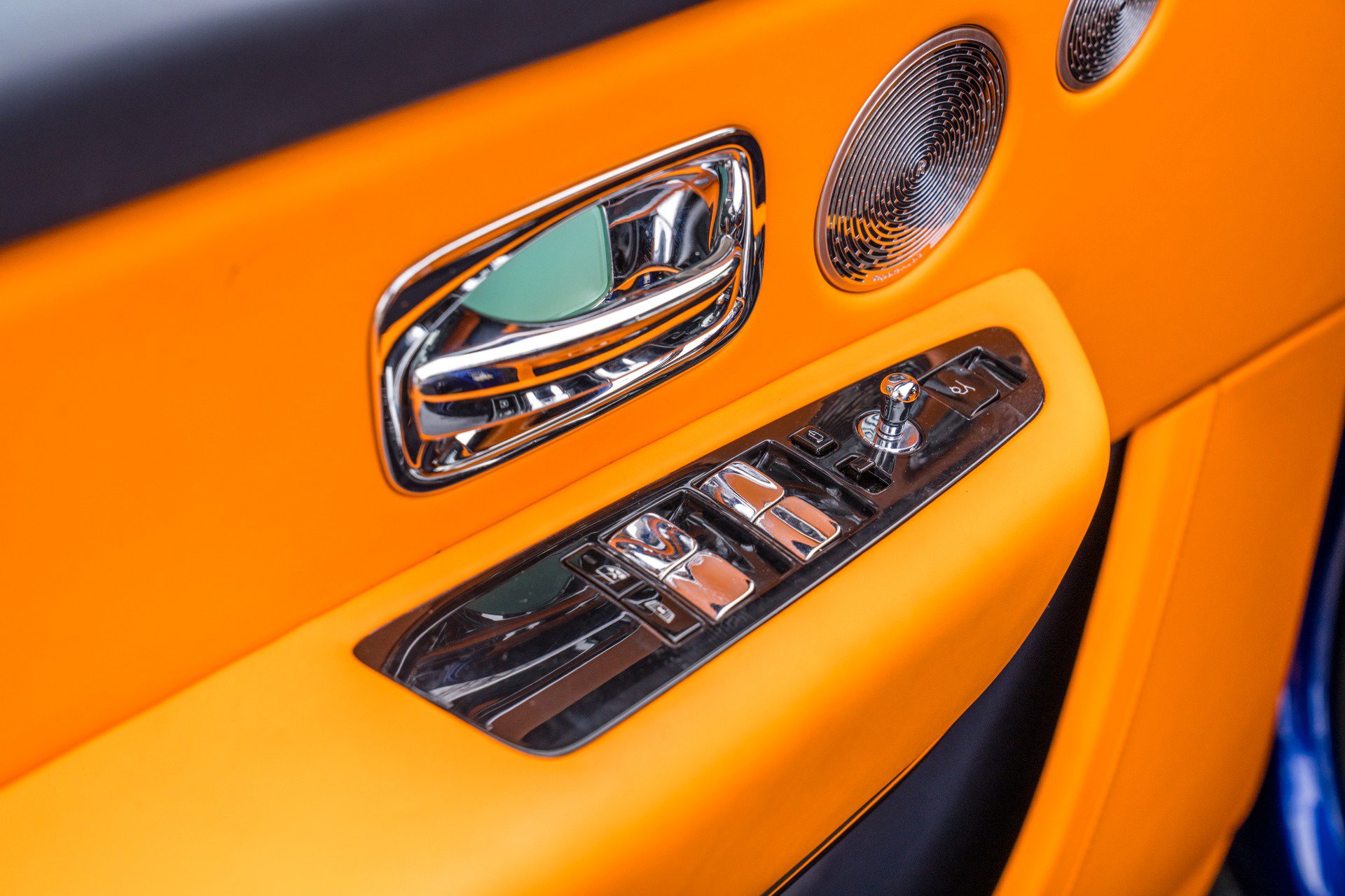 Used 2023 Rolls-Royce Cullinan Black Badge w/ Driver's Package AWD/4WD image 58