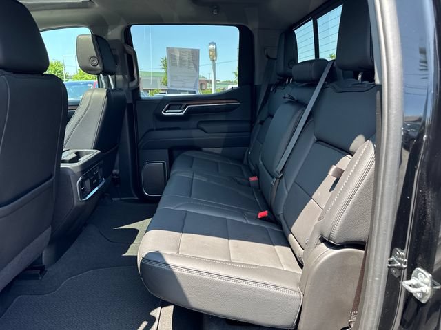 Used 2024 GMC Sierra 1500 Denali w/ Denali Reserve Package AWD/4WD image 26