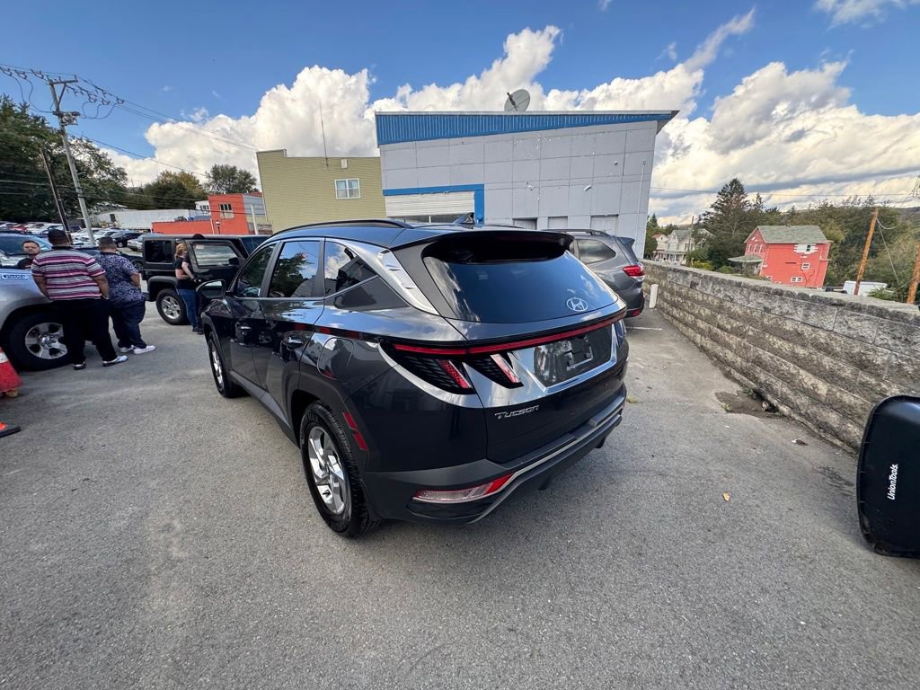 Used 2022 Hyundai Tucson SEL image 3