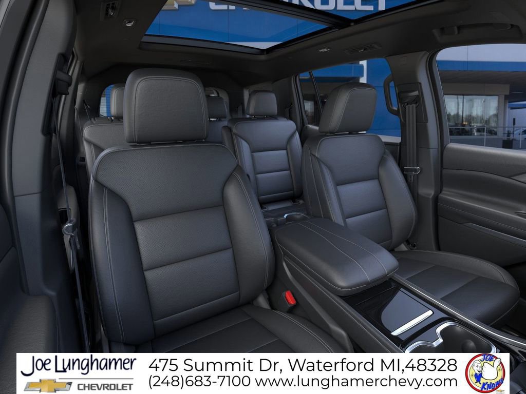 New 2026 Chevrolet Traverse LT w/ Enhanced Driving Package image 18