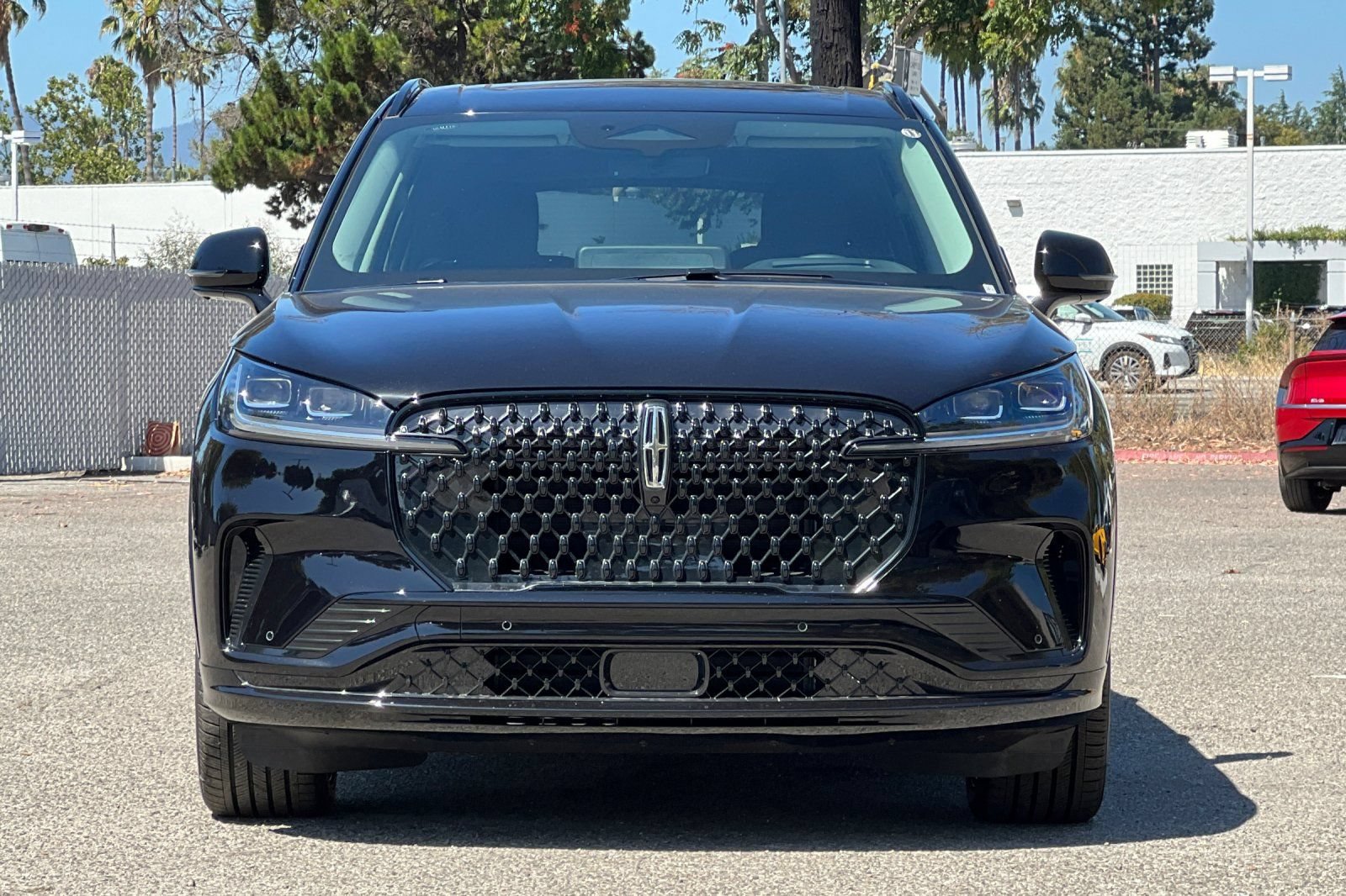 New 2026 Lincoln Aviator Reserve AWD/4WD image 6