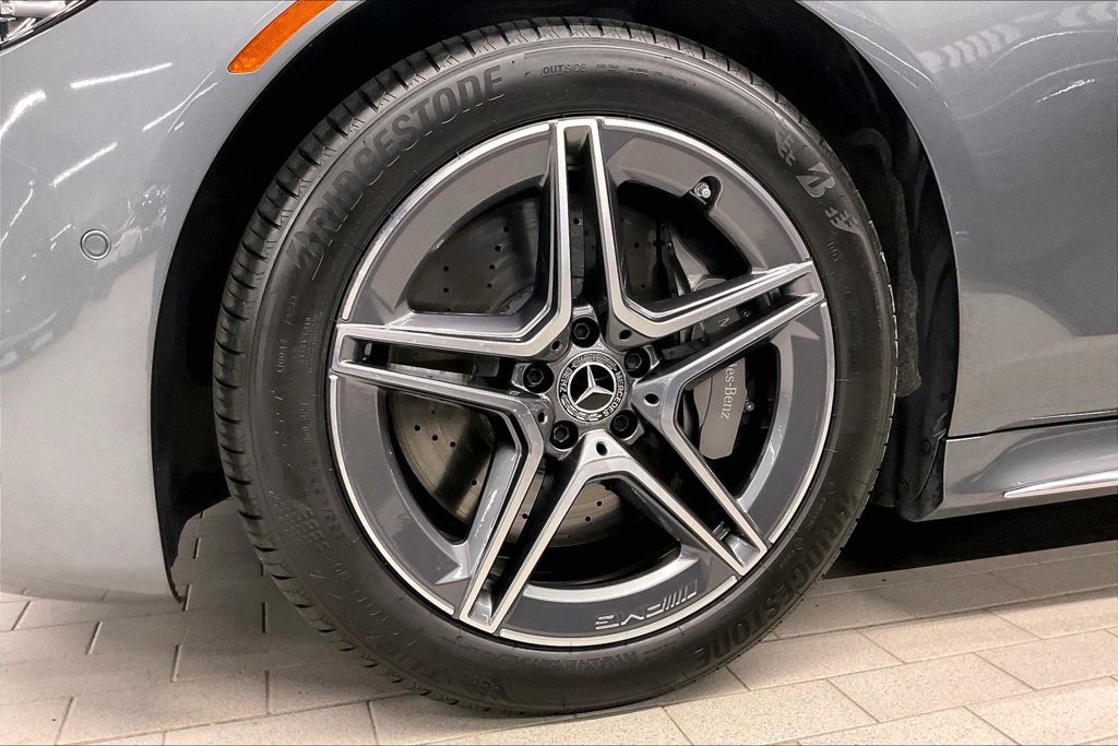 Used 2025 Mercedes-Benz S 580 4MATIC Sedan image 8
