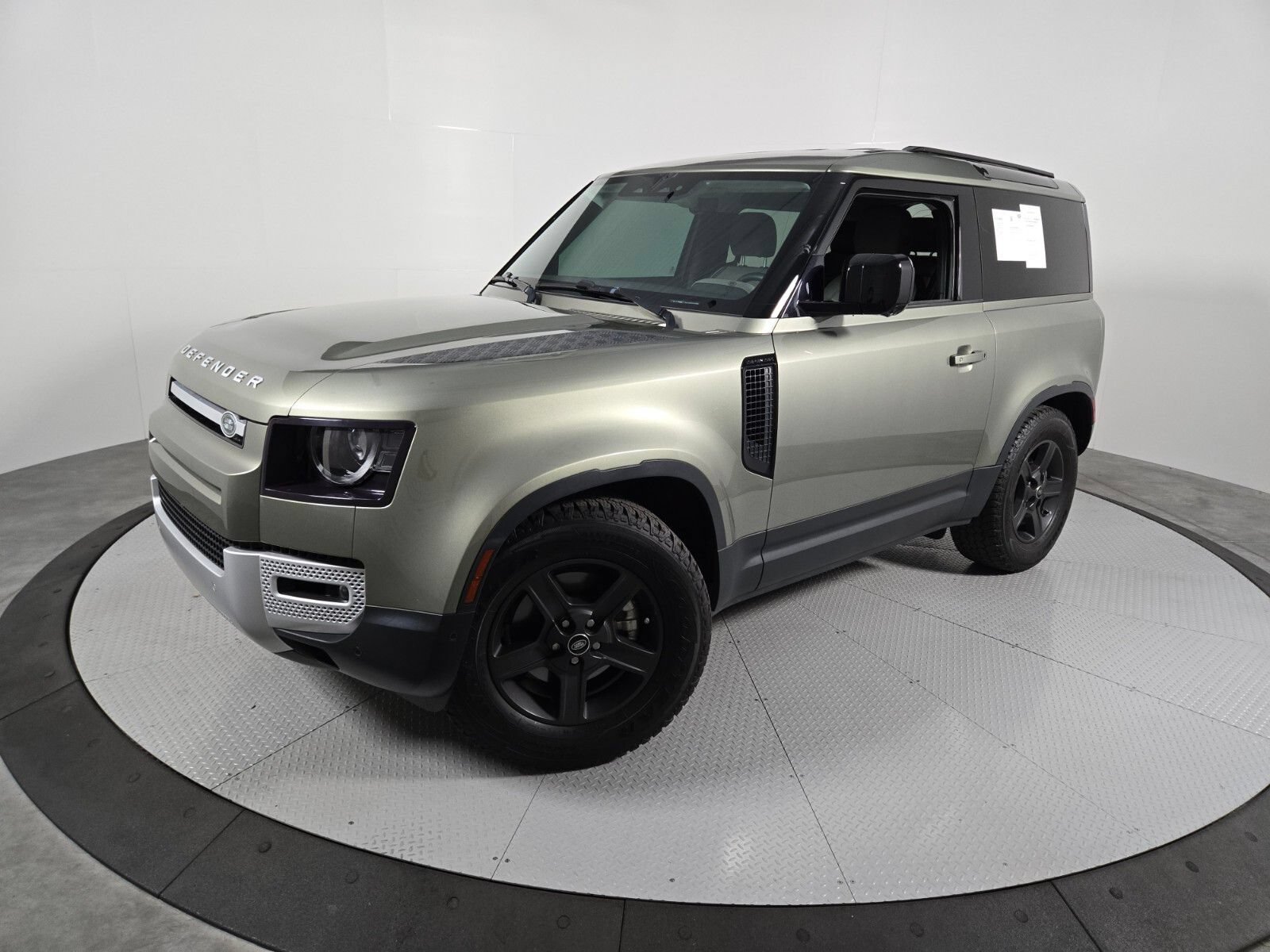Used 2023 Land Rover Defender 90 S
