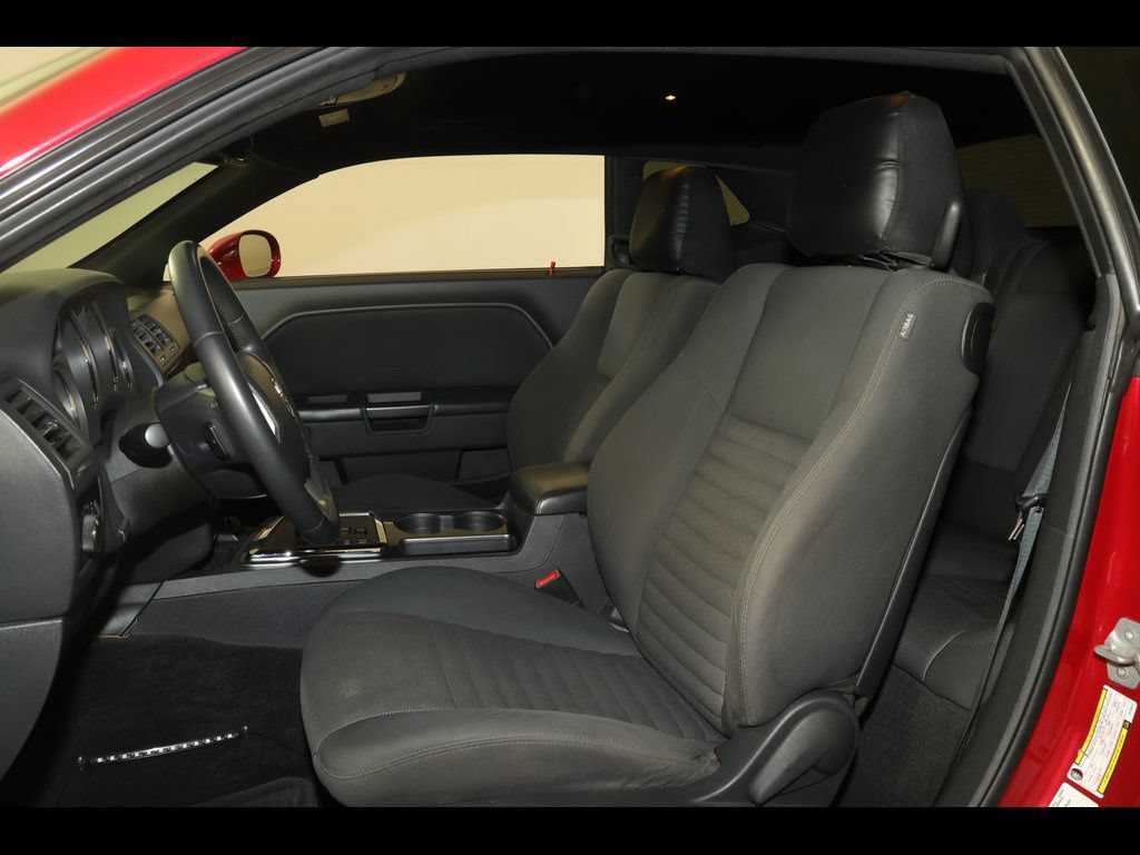 Used 2012 Dodge Challenger SXT w/ Sound Group RWD image 12