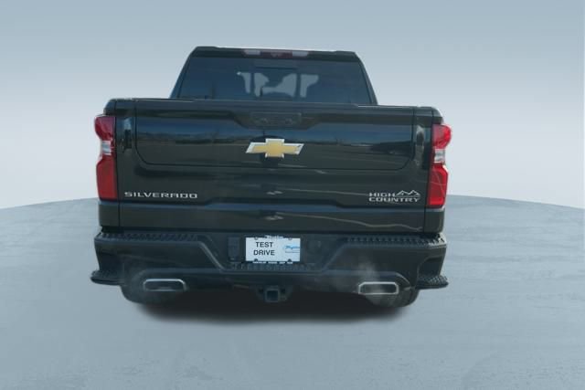Used 2024 Chevrolet Silverado 1500 High Country image 8