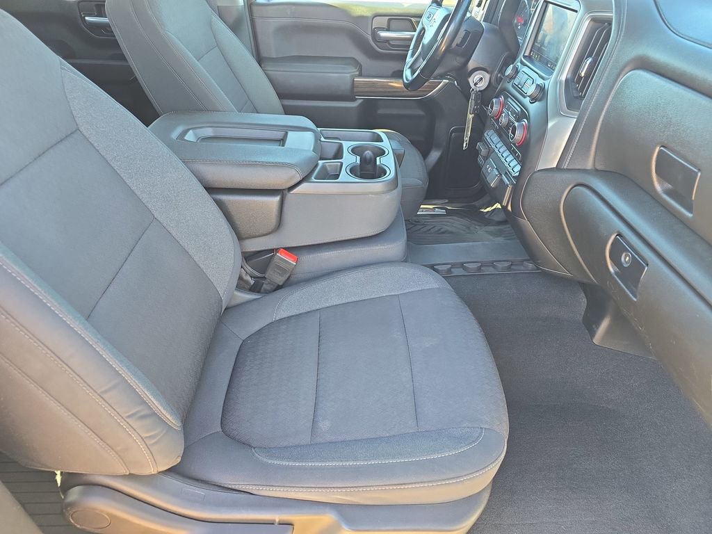 Used 2023 Chevrolet Silverado 2500 LT image 10