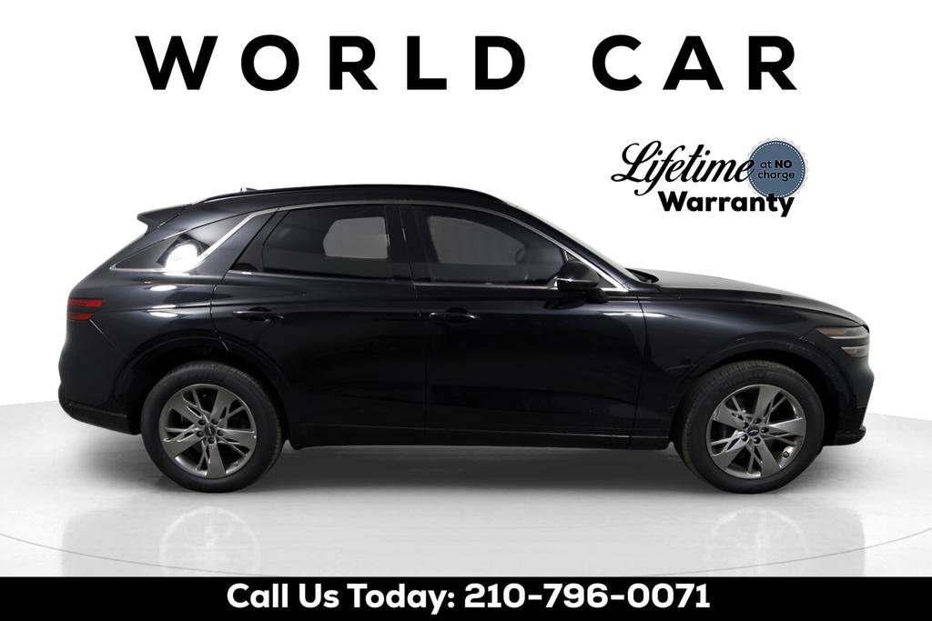 Used 2025 Genesis GV70 3.5T Sport AWD/4WD image 8
