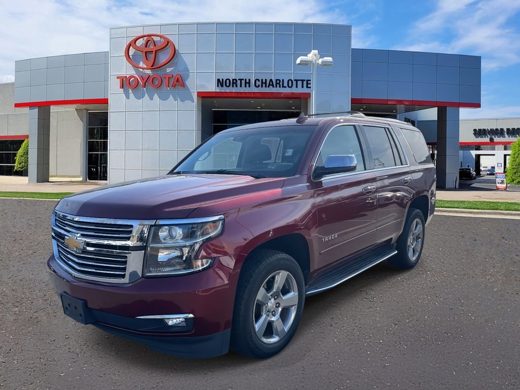 Used 2019 Chevrolet Tahoe Premier image 6