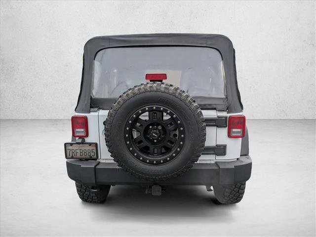 Used 2016 Jeep Wrangler Unlimited Sport image 7