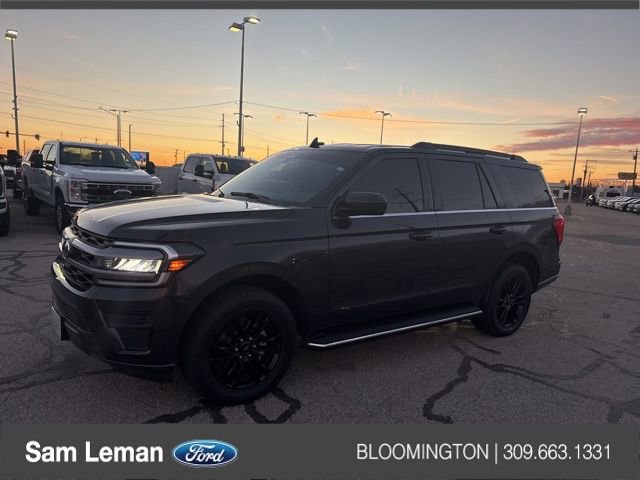 Used 2022 Ford Expedition XLT