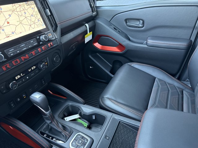 New 2026 Nissan Frontier PRO-4X w/ Pro Premium Package image 21