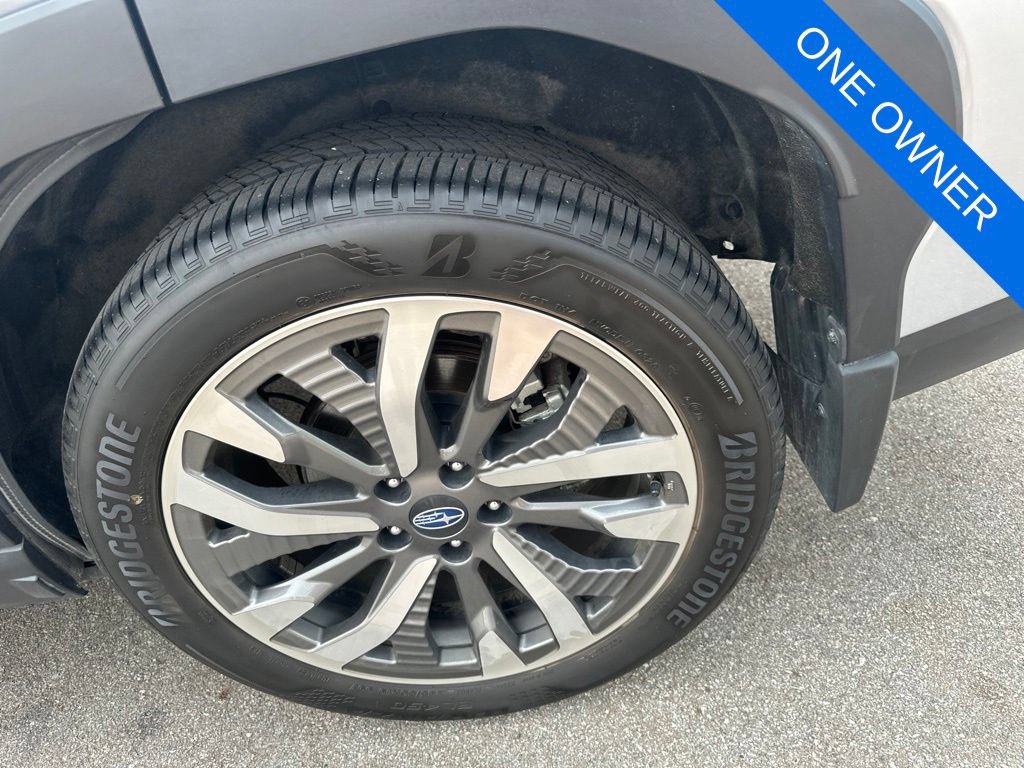 Certified 2025 Subaru Forester Touring w/ Protection Package (1PH) AWD/4WD image 34