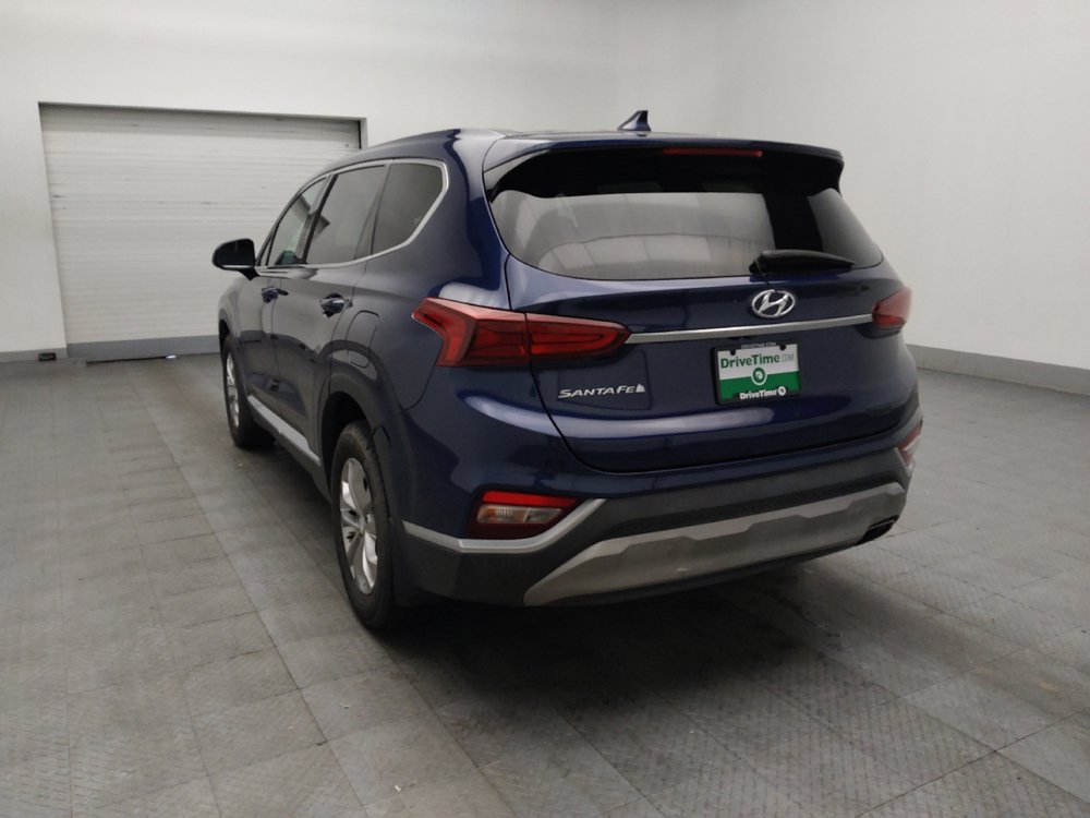 Used 2020 Hyundai Santa Fe SEL FWD image 5