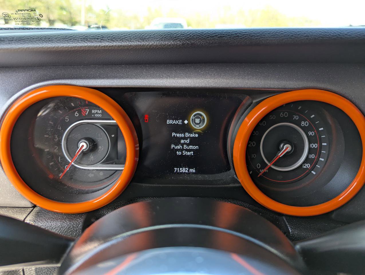 Used 2021 Jeep Gladiator Mojave w/ LED Lighting Group AWD/4WD image 17