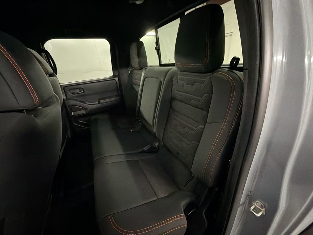 Used 2023 Nissan Frontier Pro-X w/ Pro Convenience Package RWD image 23