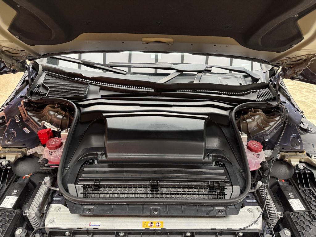 Used 2023 Mercedes-Benz EQS 450+ 4MATIC Sedan image 26